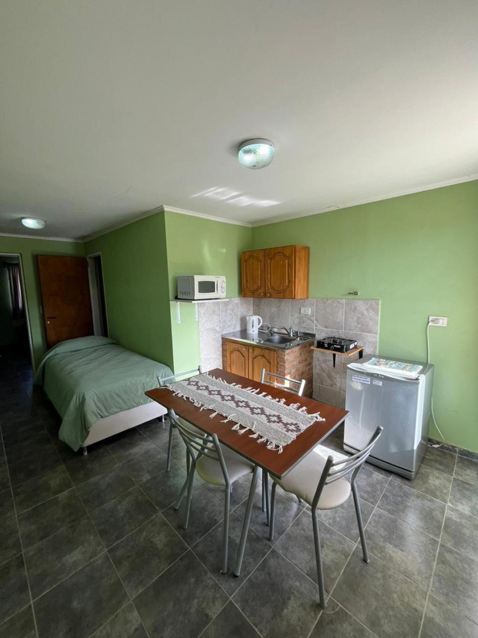 Departamentos El Alamo Apartment Comandante Luis Piedra Buena Exterior photo